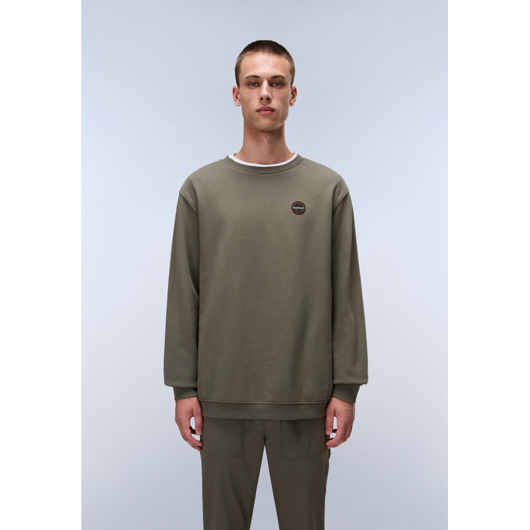 SUDADERA HOMBRE  NAPAPIJRI B-BADGE C
