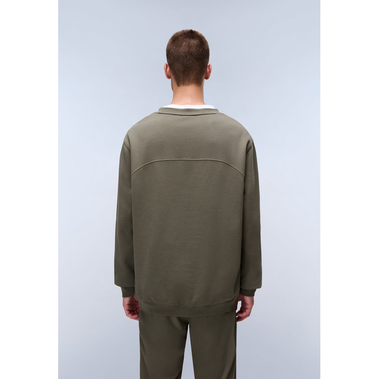 SUDADERA HOMBRE  NAPAPIJRI B-BADGE C