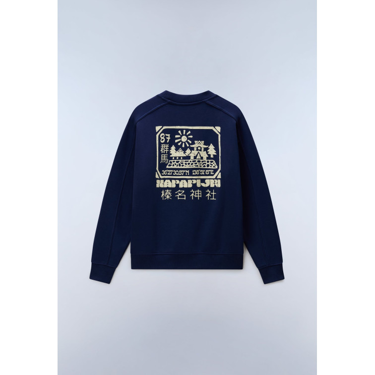 SUDADERA HOMBRE  NAPAPIJRI B-TEZA C