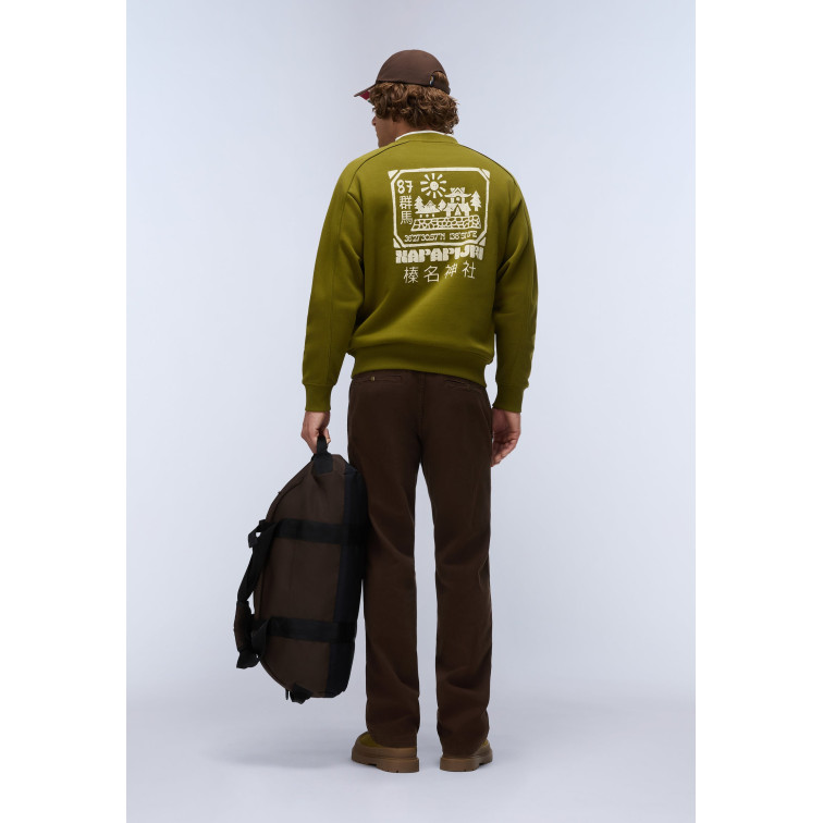 SUDADERA HOMBRE  NAPAPIJRI B-TEZA C