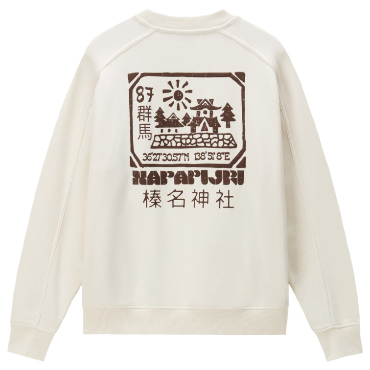 SUDADERA HOMBRE  NAPAPIJRI B-TEZA C
