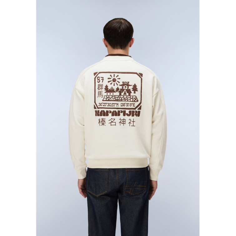 SUDADERA HOMBRE  NAPAPIJRI B-TEZA C