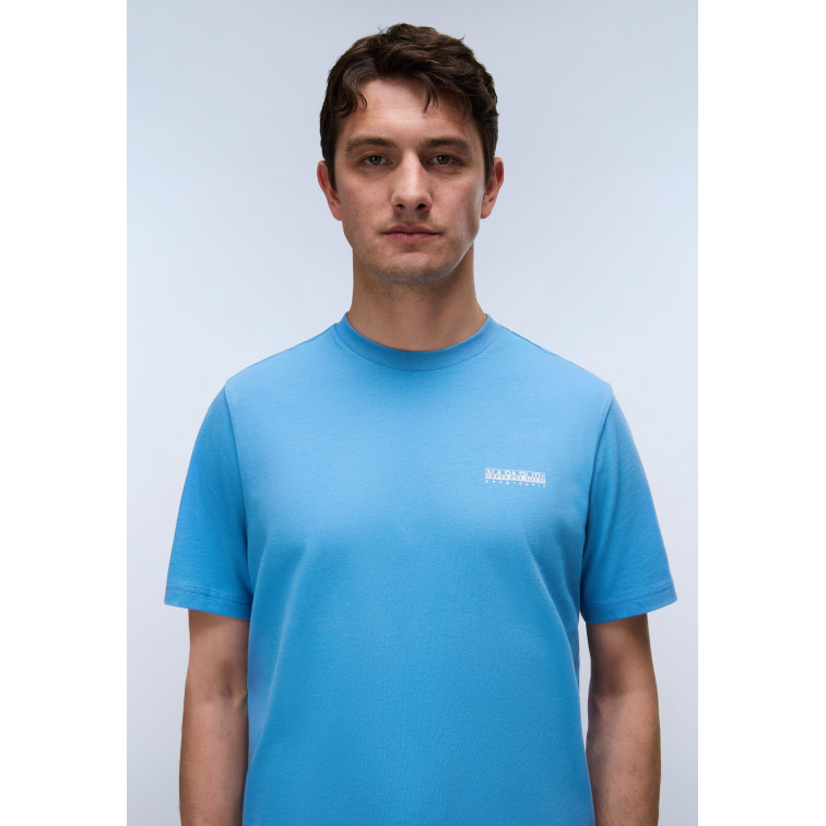 CAMISETA HOMBRE  NAPAPIJRI S-TEE SS