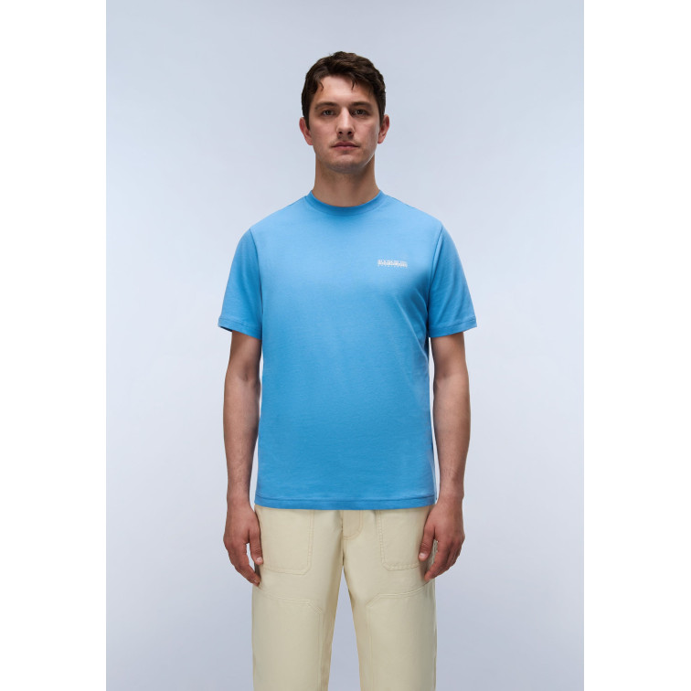 CAMISETA HOMBRE  NAPAPIJRI S-TEE SS