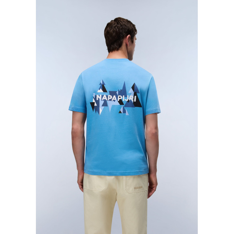 CAMISETA HOMBRE  NAPAPIJRI S-TEE SS