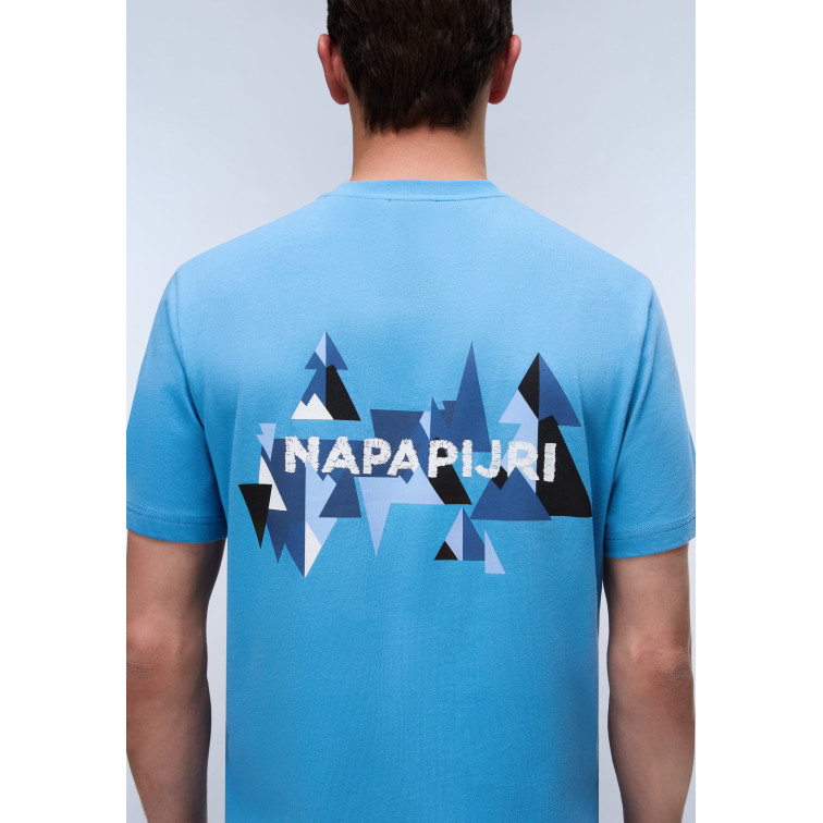 CAMISETA HOMBRE  NAPAPIJRI S-TEE SS