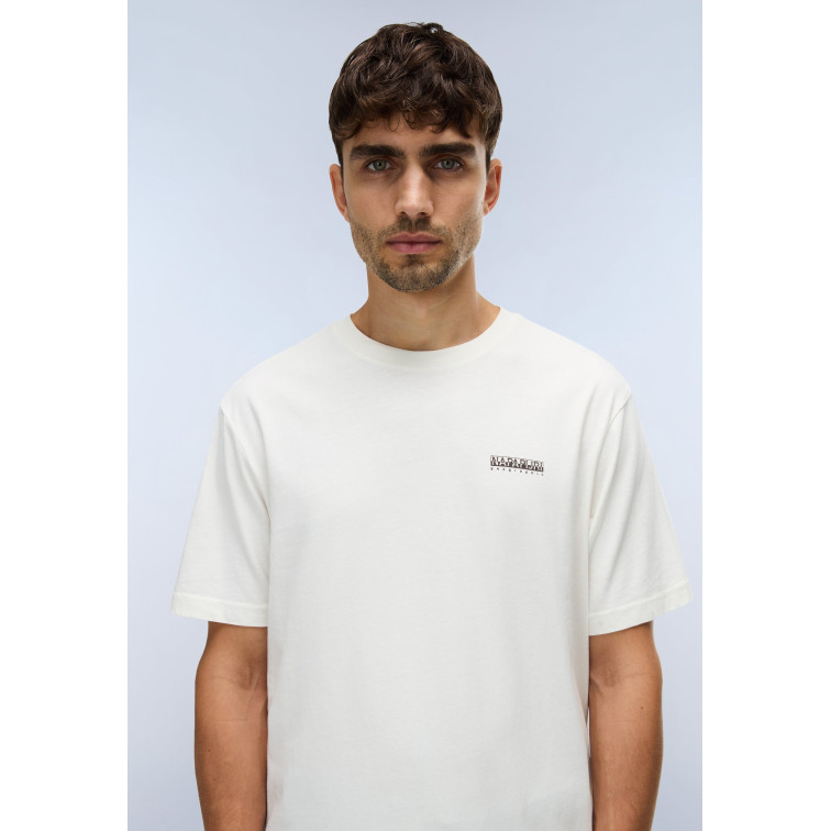 CAMISETA HOMBRE  NAPAPIJRI S-TEE SS