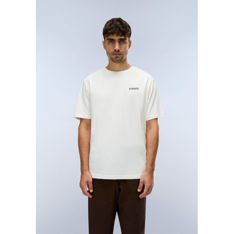 CAMISETA HOMBRE  NAPAPIJRI S-TEE SS