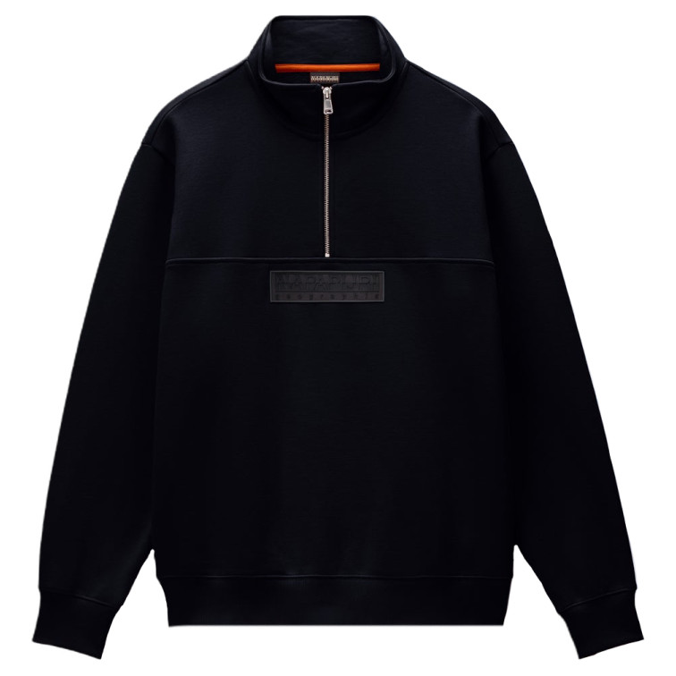 SUDADERA HOMBRE  NAPAPIJRI B-BOX LOGO HZ