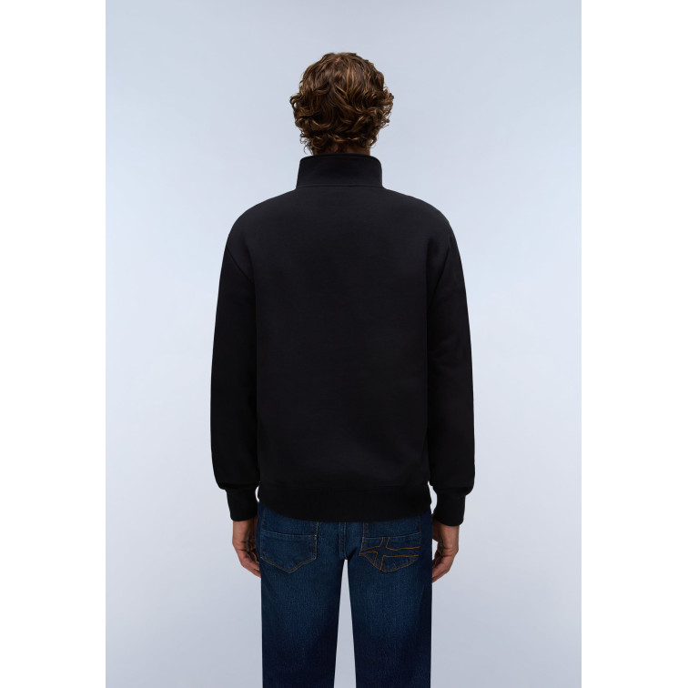 SUDADERA HOMBRE  NAPAPIJRI B-BOX LOGO HZ
