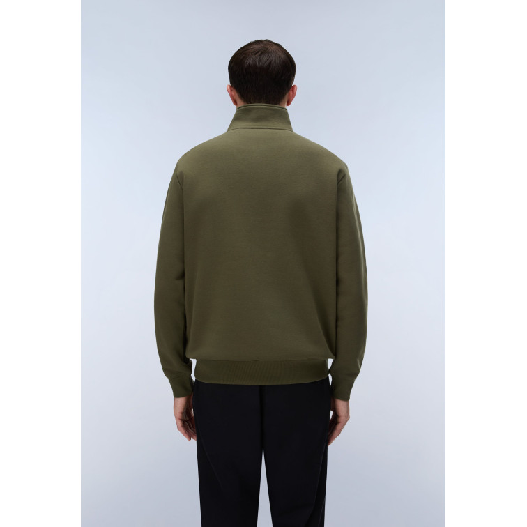 SUDADERA HOMBRE  NAPAPIJRI B-BOX LOGO HZ