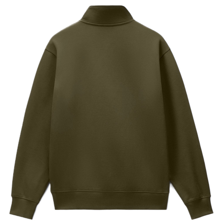 SUDADERA HOMBRE  NAPAPIJRI B-BOX LOGO HZ