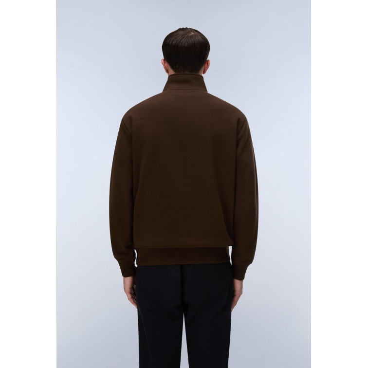 SUDADERA HOMBRE  NAPAPIJRI B-BOX LOGO HZ