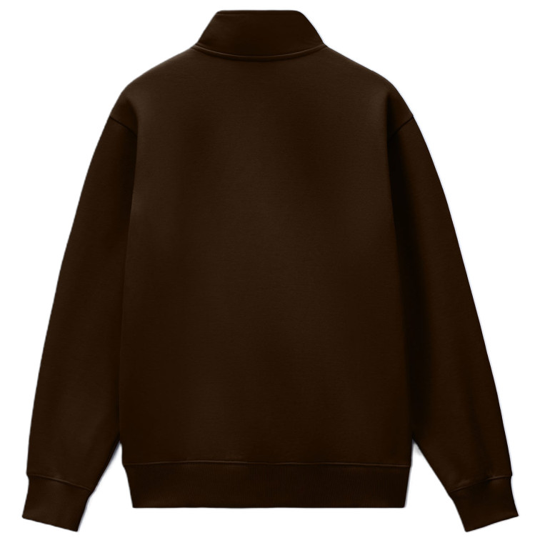 SUDADERA HOMBRE  NAPAPIJRI B-BOX LOGO HZ