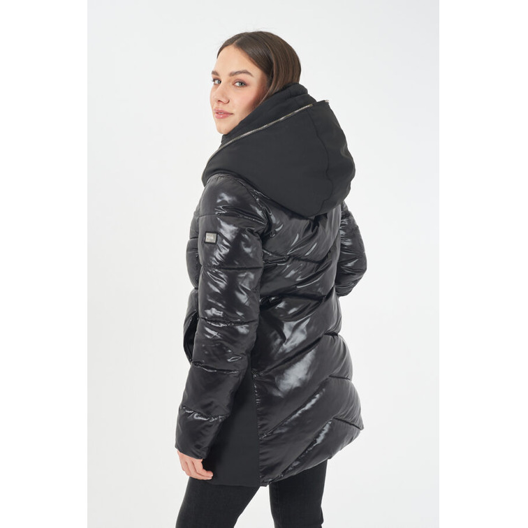 ABRIGO MUJER  YES ZEE CAPPOTTO DONNA TRAPUNTATO CON