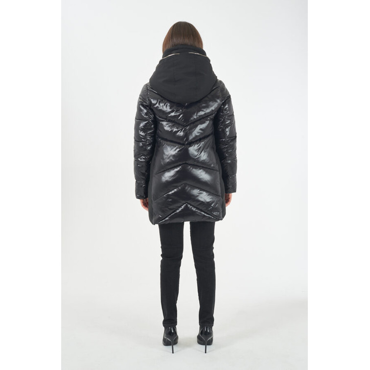 ABRIGO MUJER  YES ZEE CAPPOTTO DONNA TRAPUNTATO CON