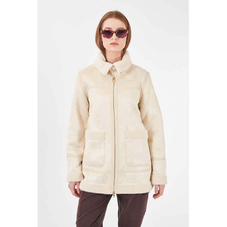ABRIGO MUJER  YES ZEE CAPPOTTO DONNA