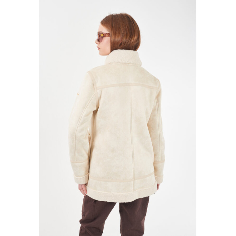 ABRIGO MUJER  YES ZEE CAPPOTTO DONNA