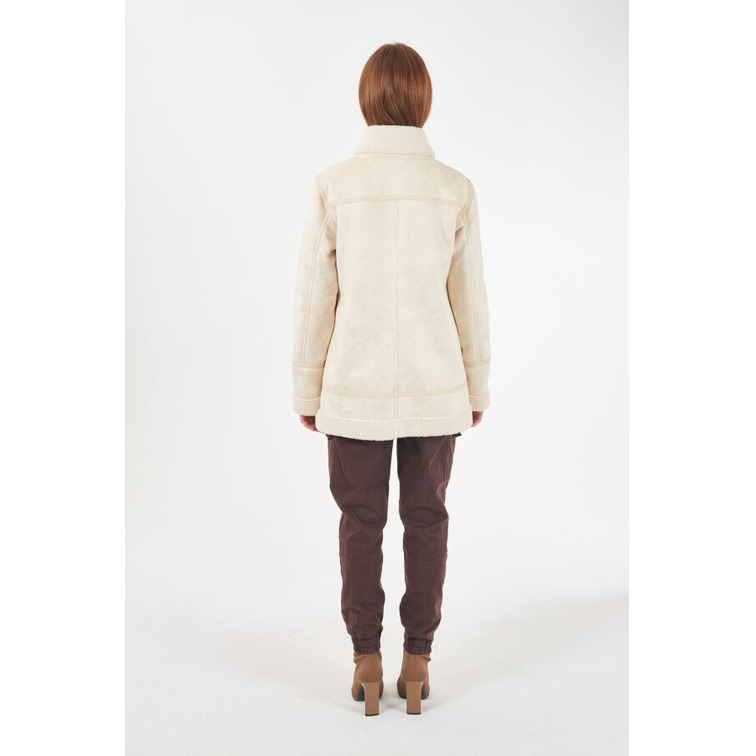 ABRIGO MUJER  YES ZEE CAPPOTTO DONNA