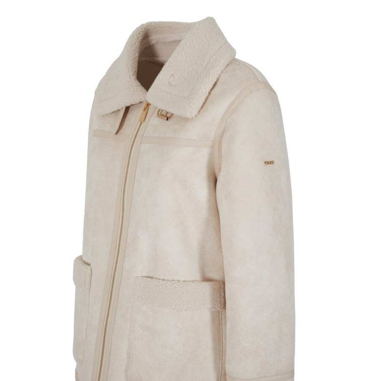 ABRIGO MUJER  YES ZEE CAPPOTTO DONNA