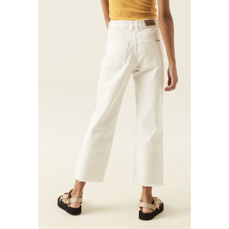 PANTALÓN RECTO NIÑA GARCIA JEANS