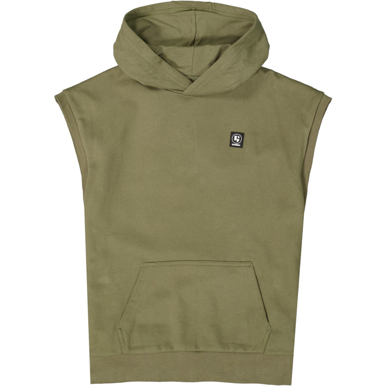 SUDADERA SIN MANGAS NIÑO GARCIA JEANS