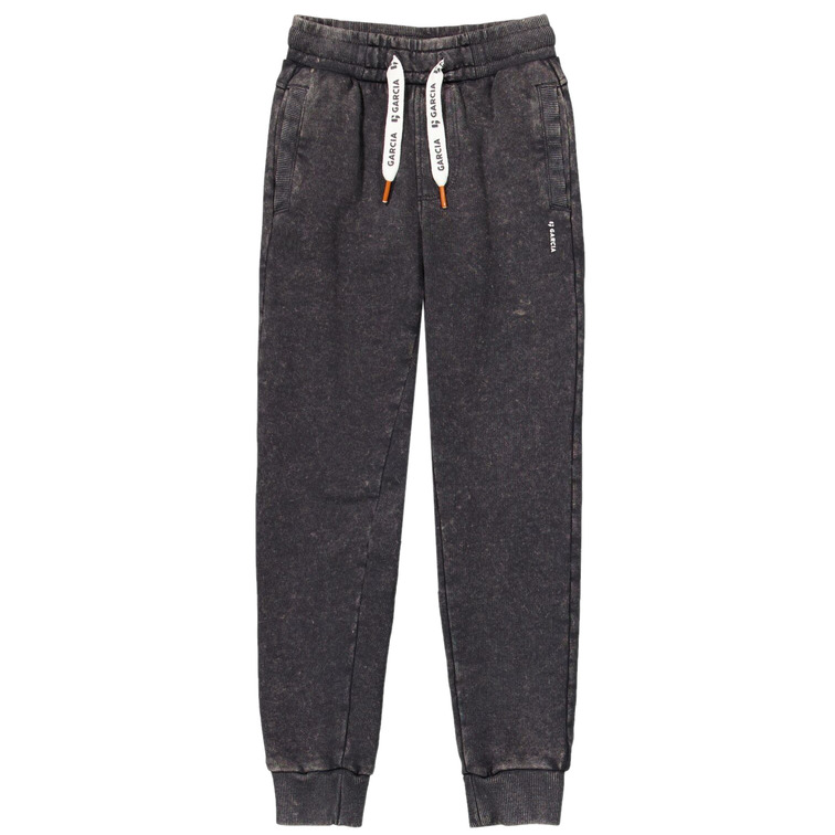 PANTALÓN EFECTO DESGASTADO NIÑO GARCIA JEANS