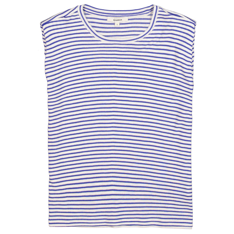 CAMISETA MUJER  GARCIA JEANS LADIES T-SHIRT SS