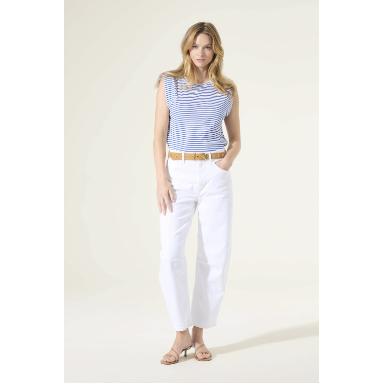 CAMISETA MUJER  GARCIA JEANS LADIES T-SHIRT SS