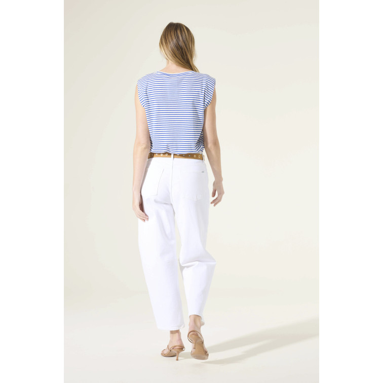 CAMISETA MUJER  GARCIA JEANS LADIES T-SHIRT SS