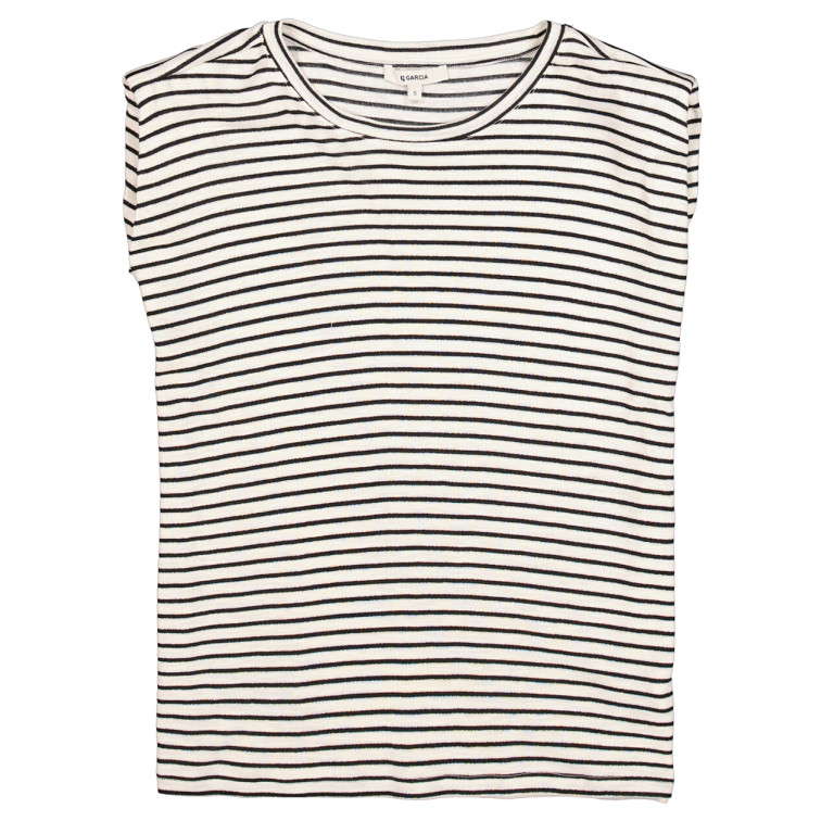 CAMISETA MUJER  GARCIA JEANS LADIES T-SHIRT SS