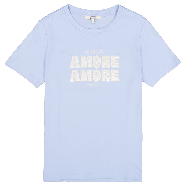 CAMISETA MUJER  GARCIA JEANS LADIES T-SHIRT SS