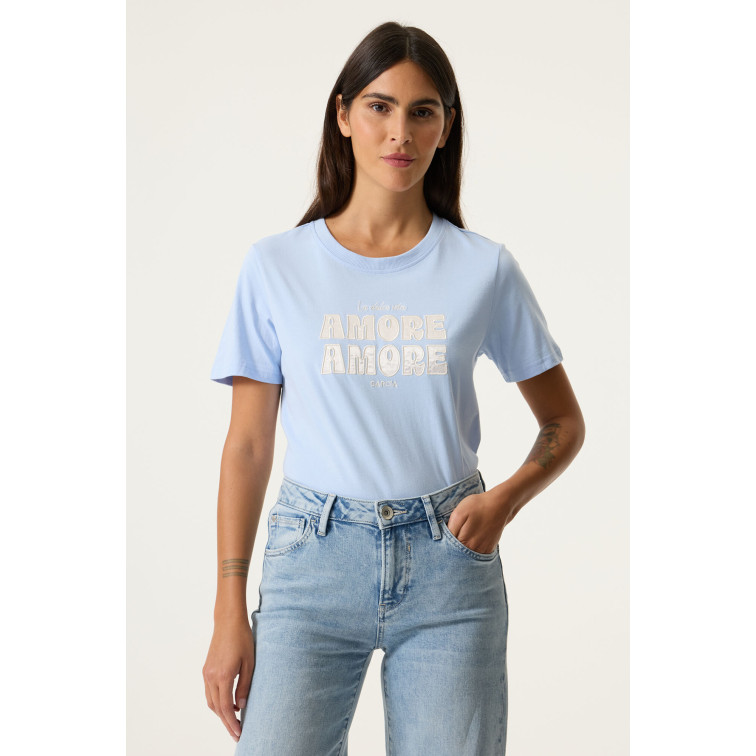 CAMISETA MUJER  GARCIA JEANS LADIES T-SHIRT SS