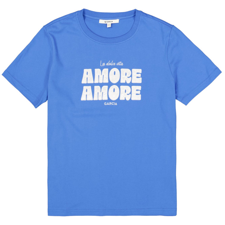 CAMISETA MUJER  GARCIA JEANS LADIES T-SHIRT SS