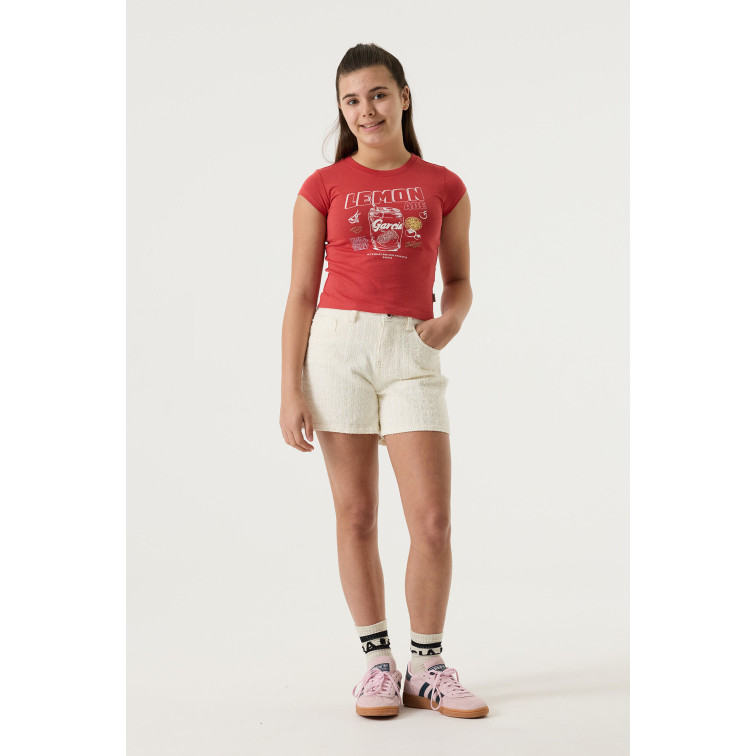 CAMISETA NIÑA  GARCIA JEANS GIRLS T-SHIRT SS