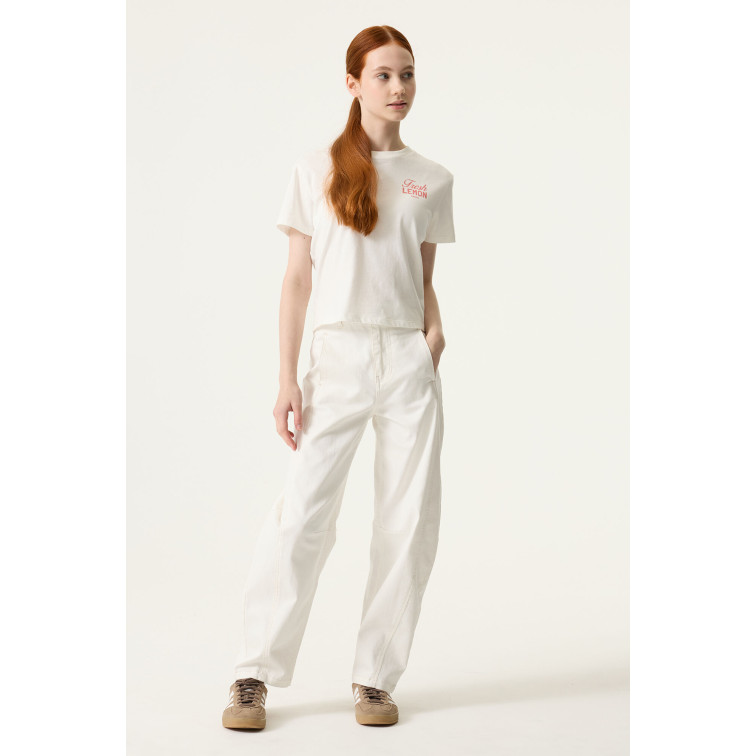 CAMISETA NIÑA  GARCIA JEANS GIRLS T-SHIRT SS