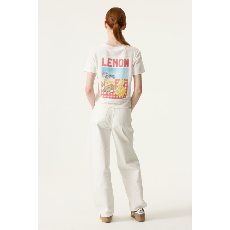 CAMISETA NIÑA  GARCIA JEANS GIRLS T-SHIRT SS