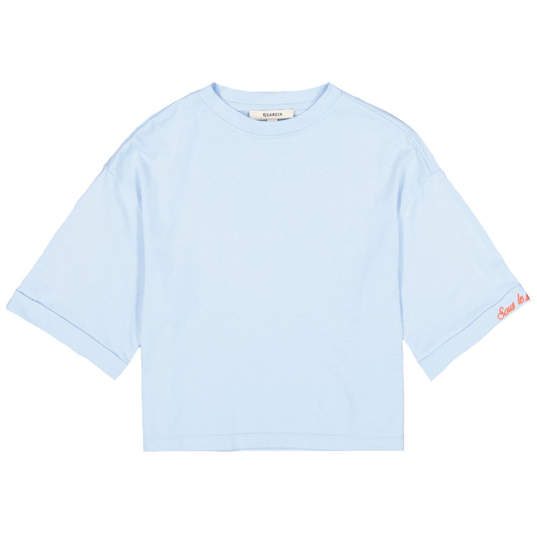 CAMISETA NIÑA  GARCIA JEANS GIRLS T-SHIRT SS