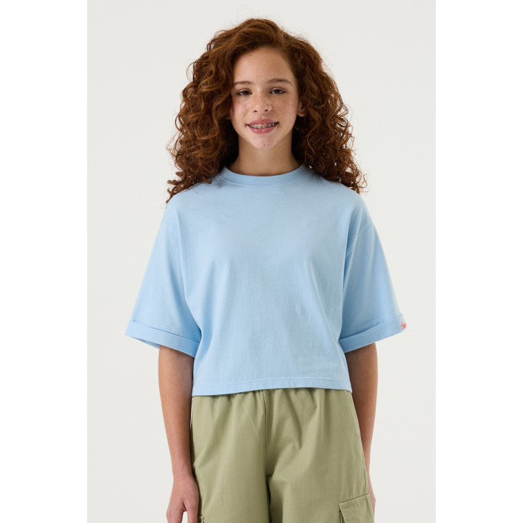 CAMISETA NIÑA  GARCIA JEANS GIRLS T-SHIRT SS
