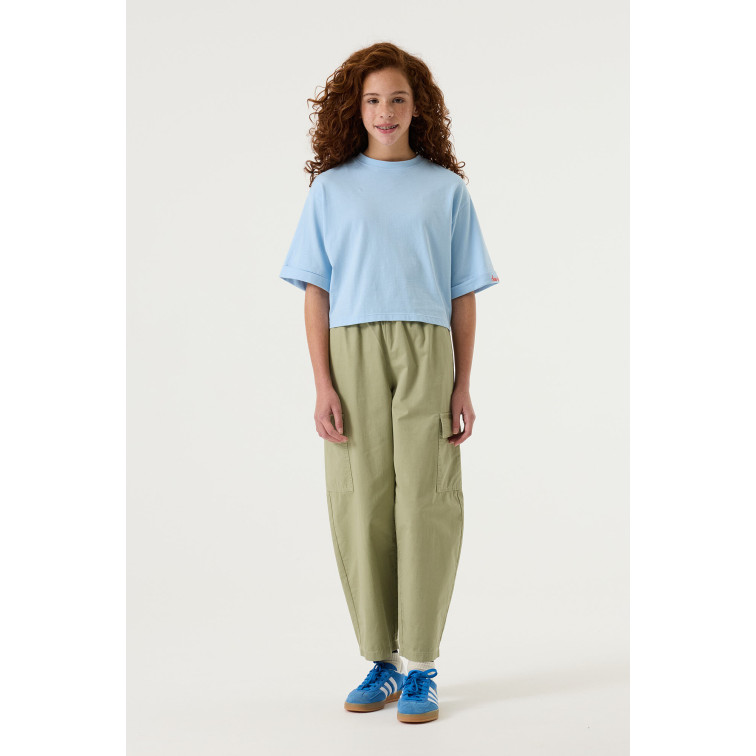 CAMISETA NIÑA  GARCIA JEANS GIRLS T-SHIRT SS