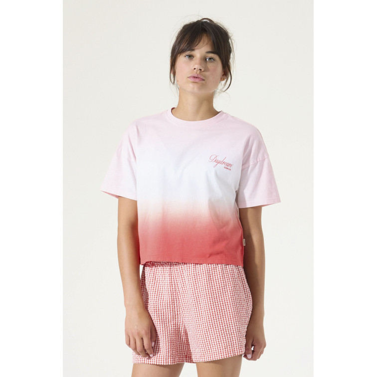 CAMISETA NIÑA  GARCIA JEANS GIRLS T-SHIRT SS