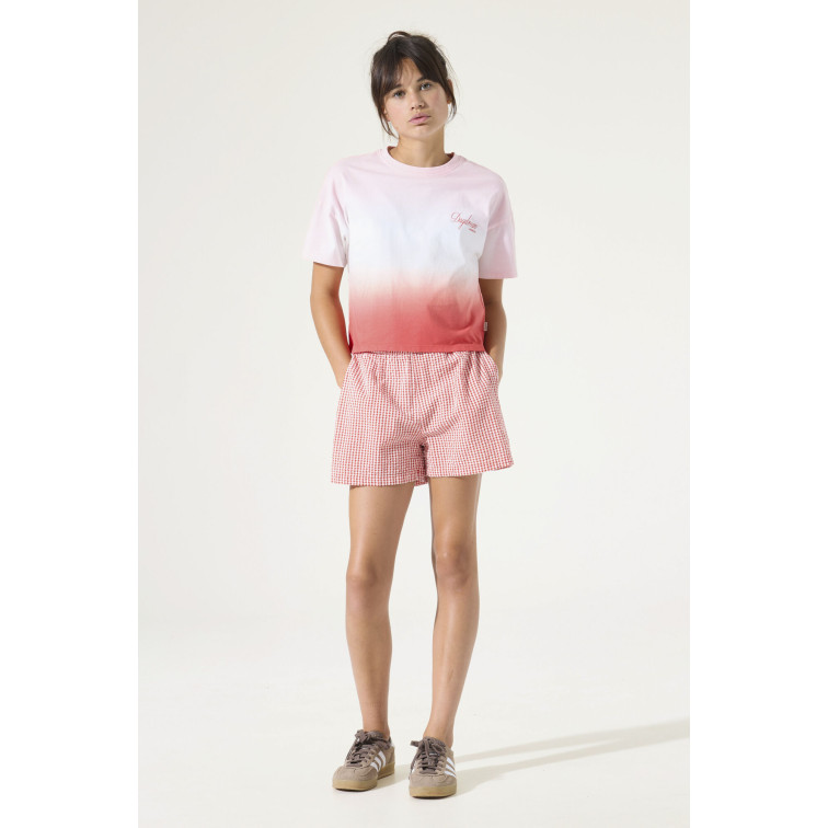 CAMISETA NIÑA  GARCIA JEANS GIRLS T-SHIRT SS