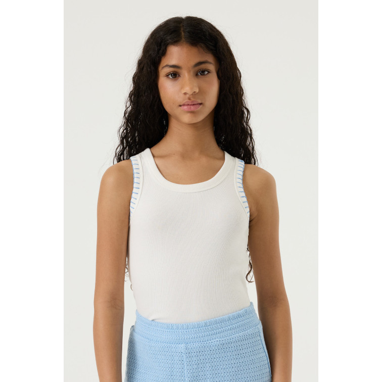 CAMISETA NIÑA  GARCIA JEANS GIRLS SINGLET