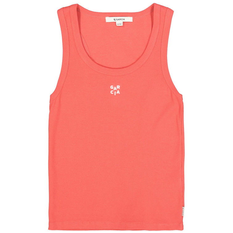 CAMISETA NIÑA  GARCIA JEANS GIRLS SINGLET