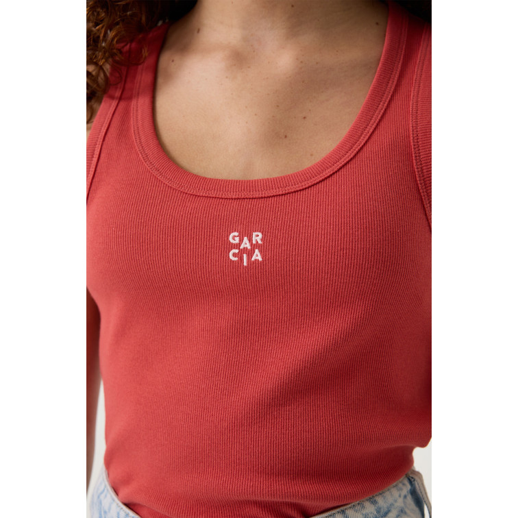 CAMISETA NIÑA  GARCIA JEANS GIRLS SINGLET