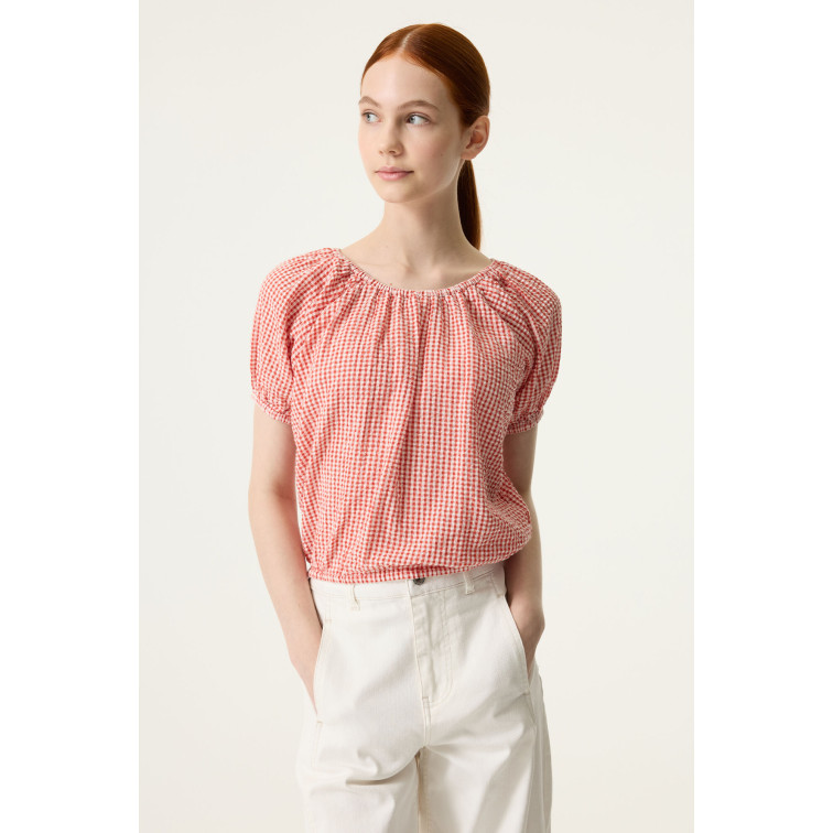 CAMISA NIÑA  GARCIA JEANS GIRLS SHIRT SS