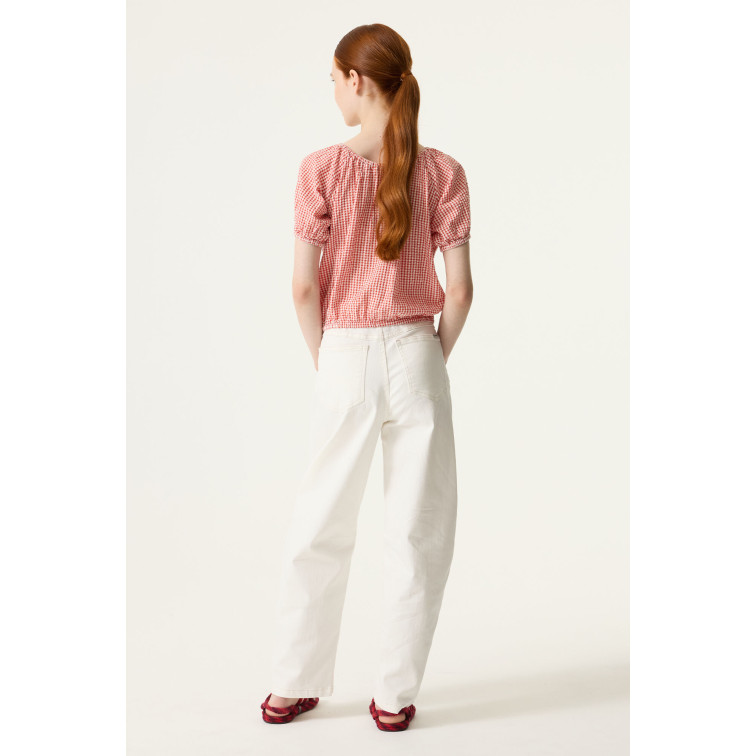 CAMISA NIÑA  GARCIA JEANS GIRLS SHIRT SS