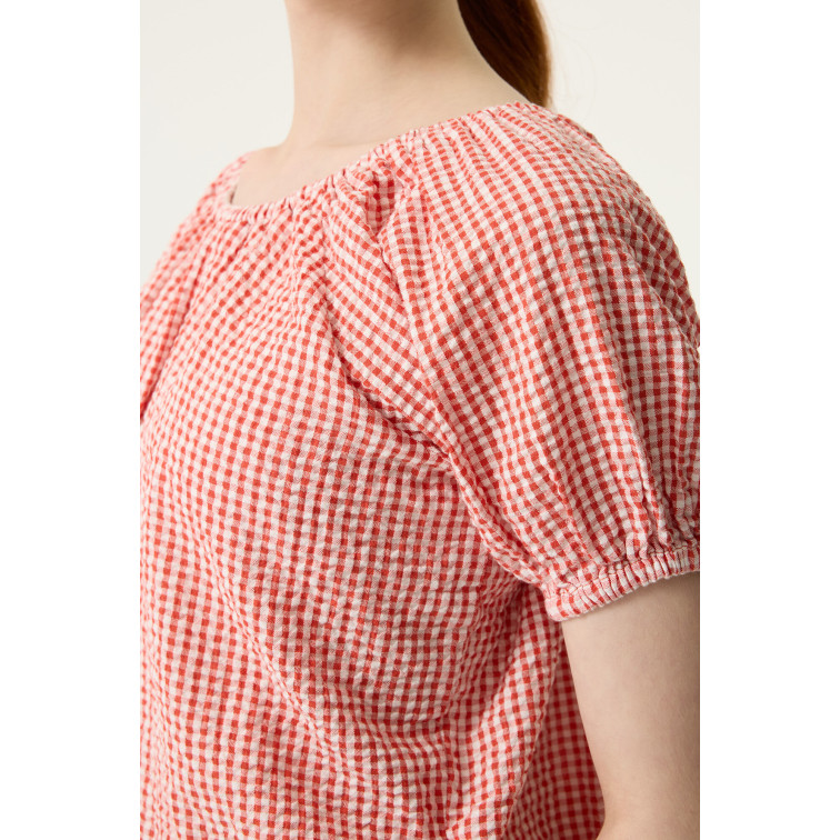 CAMISA NIÑA  GARCIA JEANS GIRLS SHIRT SS