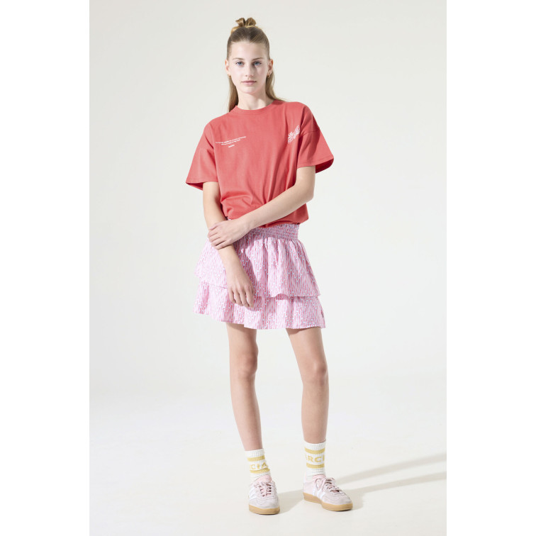 FALDA NIÑA  GARCIA JEANS GIRLS SKORT