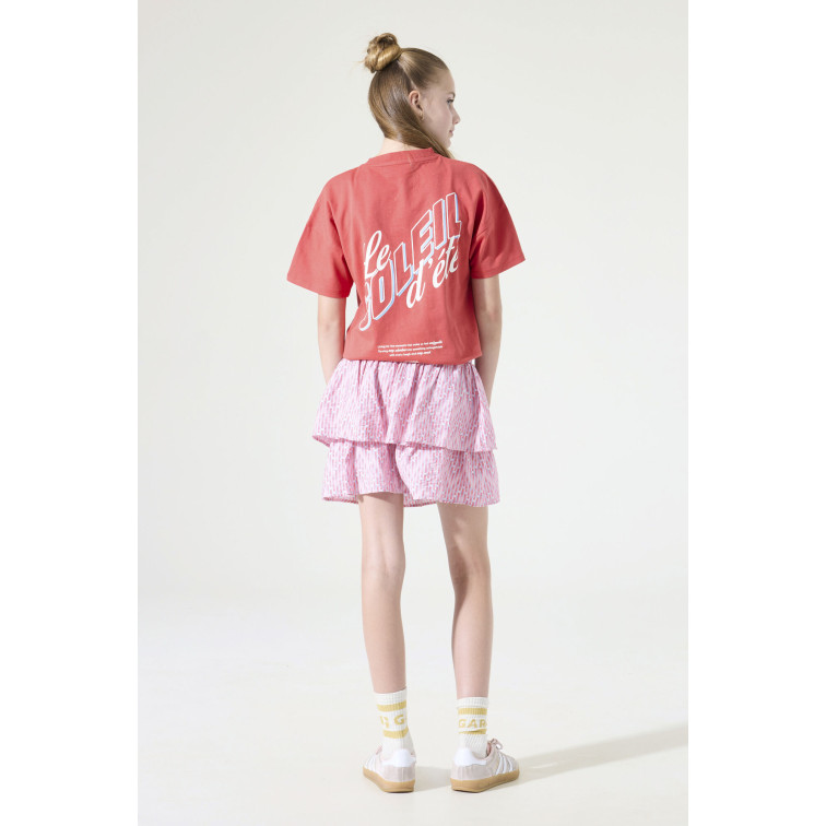 FALDA NIÑA  GARCIA JEANS GIRLS SKORT